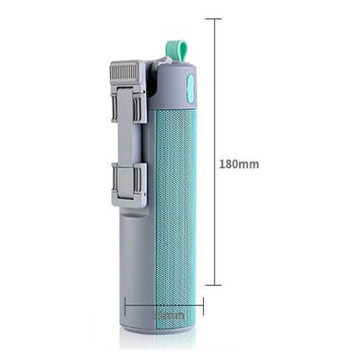 Portable power speakers