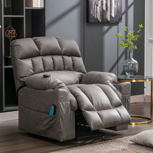 Electric Power Lift Recliner Chair Massage