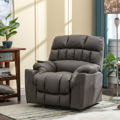 Electric Power Lift Recliner Chair Massage