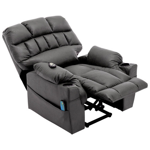 Electric Power Lift Recliner Chair Massage