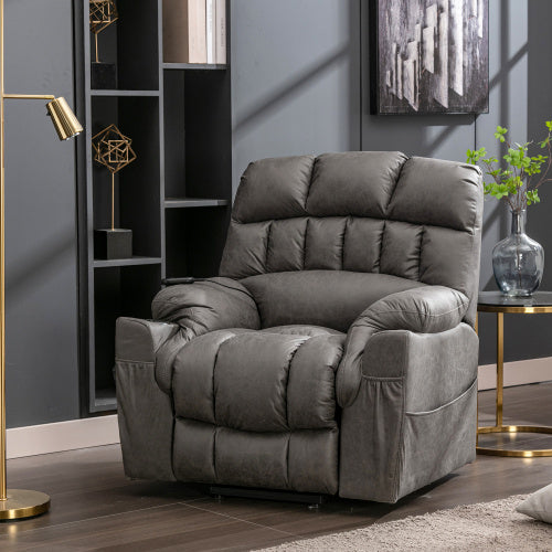 Electric Power Lift Recliner Chair Massage