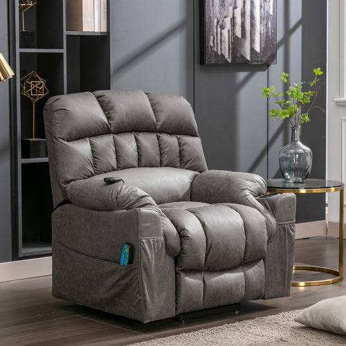 Electric Power Lift Recliner Chair Massage