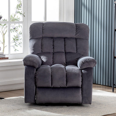 Electric Power Lift Recliner Chair Sofa With Massage And Heat For Elderly