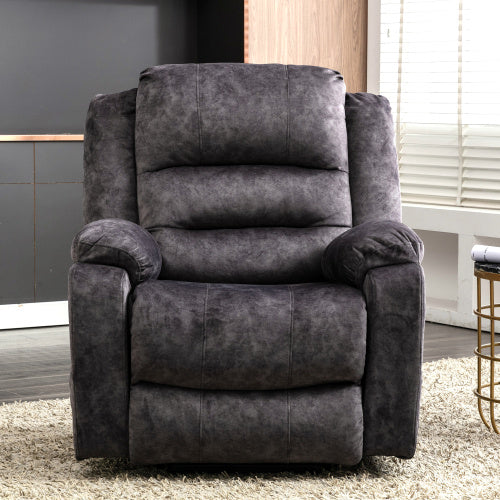 Electric Power Lift Recliner Sofa With Massage And Heat For Elderly