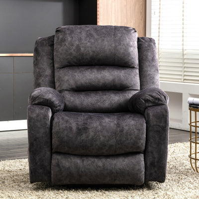 Electric Power Lift Recliner Sofa With Massage And Heat For Elderly