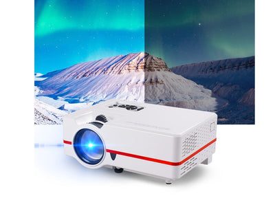 Small portable projector