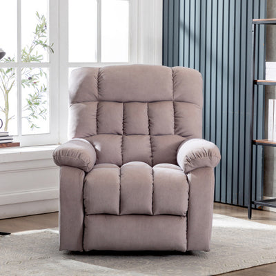 Electric Power Lift Recliner Chair Sofa With Massage And Heat For Elderly