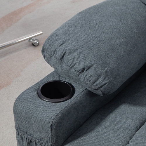 HOMCOM Oversized Riser And Recliner Chairs For The Elderly