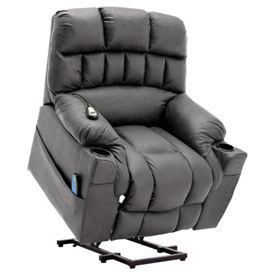 Electric Power Lift Recliner Chair Massage