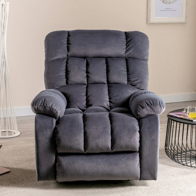 Electric Power Lift Recliner Chair Sofa With Massage And Heat For Elderly